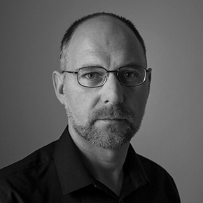 Tom Szustek portrait