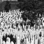 Muslim cemetery, Sarajevo