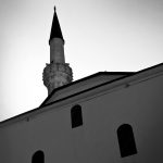 Mosque in Sarajevo, Bosnia